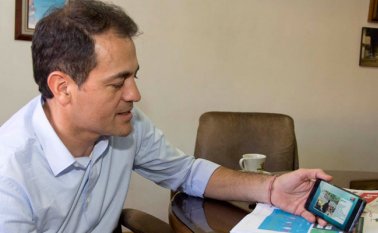 Alfredo Estévez / La Opinión 