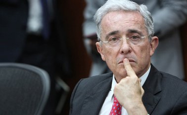 Su dimisión le genera un enorme vacío de  poder a la bancada mayoritaria que conforman en Senado. Archivo/Colprensa