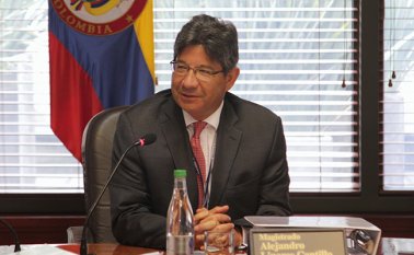 El magistrado recalcó que se trata de un cambio de normatividad promovido para reducir las prevenciones que tienen algunos empleadores. Colprensa