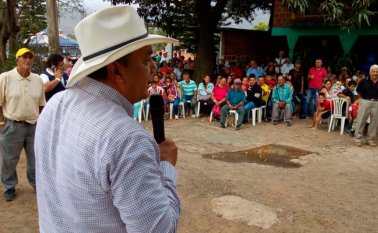 Durante el pasado domingo.  Carlos Ríos para La Opinión