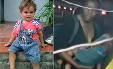 El pasado 19 de julio fue raptado Sebastián Infante Rondón. Archivo