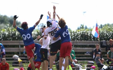 El torneo Ultimate Future Cup France 2018, que debía celebrarse hasta el 4 de agosto, fue cancelado. Ufcf18.fumble-ultimate.fr