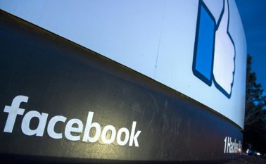 32 cuentas o perfiles de Facebook e Instagram fueron identificados y eliminados por la red social. AFP