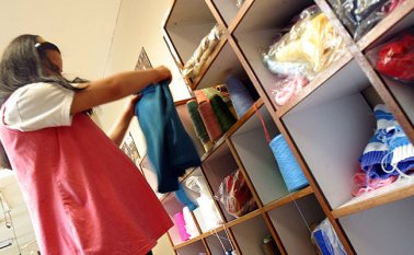 727 jóvenes adolescentes han dado a luz en 2018 en la ciudad. Colprensa