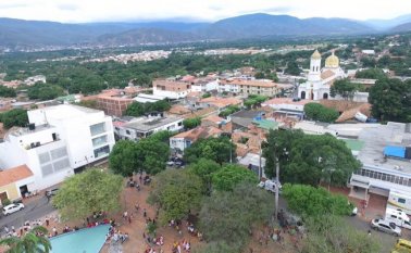 La destinación presupuestal al Área Metropolitana no compensa la inversión que espera la localidad en obras de impacto. Archivo