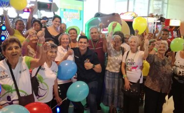 Se han beneficiado asociaciones de las comunas 1, 3, 4 y 5 de Cúcuta. Cortesía