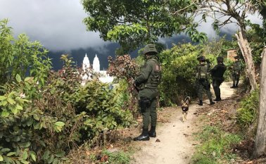 A la llegada de Fuerza Pública no se agrega el elemento crucial para salir de la violencia: inversión social, solicitud que se reiterará al presidente electo Iván Duque durante su visita a Tibú a la que, todavía, la Asociación de personeros no ha sido invitada. Cortesía