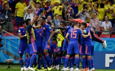 La Selección Colombia, aún sin confirmar la continuidad de José Pékerman, jugará un amistoso con Estados Unidos, el próximo 11 de octubre. Archivo