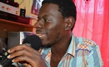 Periodista Valentín Rúa Tezada. Colprensa