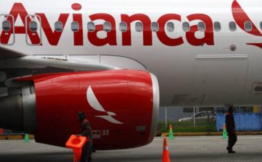 La compañía aseguró que la operación internacional de la aerolínea no se ha visto afectada. Colprensa