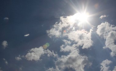 Las temperaturas más elevadas registradas en Europa hasta ahora fueron 48ºC en Atenas en 1977, 47,3ºC. AFP