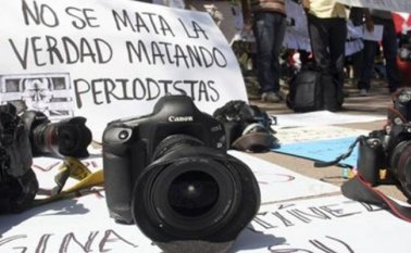 Esperan que haya seguridad al momento de realizar ejercicios periodísticos de la región y el resto del país. Internet