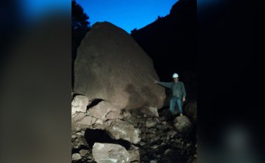 Los conductores temen que empeoren las condiciones para agosto y septiembre, pues son meses lluviosos. Cortesía