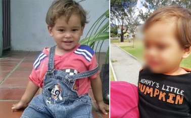 Durante el procedimiento de allanamiento, desarrollado para ubicar al pequeño, fueron capturados cuatro personas. La Opinión y Twitter