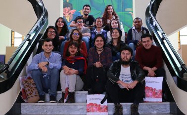 Por Norte de Santander, el seleccionado fue Juan David Sánchez Vargas. Cortesía