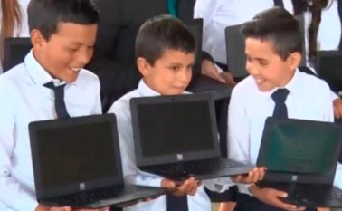 Zonas wifi de 20 megas. Cortesía