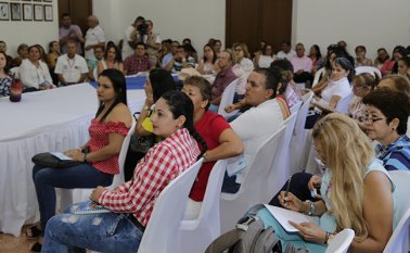 El mecanismo de participación fue convocado mediante el decreto 1028 de 2018.  Cortesía