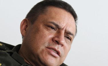 Humberto Guatibonza sí tiene vínculo con las personas que solicitaban a los capturados información de manera indebida. Colprensa