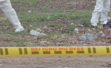 La víctima se movilizaba en una motocicleta. Archivo