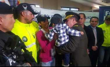 Policía de Ecuador