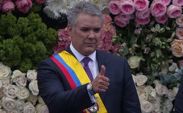 Iván Duque Colprensa