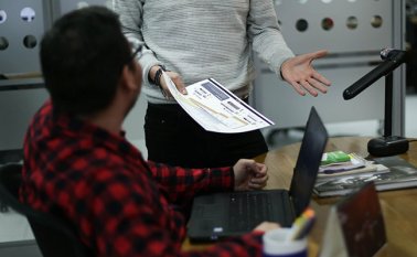 Expertos de Perfomia Colombia ven el trabajo durante la universidad como una forma de inversión. Colprensa