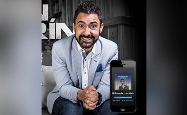 Está lleno de nuevos proyectos, entre nuevas temporadas de sus programas, nuevas películas y sus distintos espectáculos para teatro. Colprensa