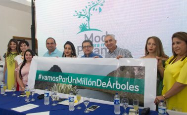 Con ‘Árboles para mí páramo’ se pretende recuperar y conservar la flora del páramo. Alfredo Estevez / La Opinión