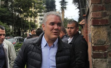 En el marco de primer taller Construyendo País. Colprensa