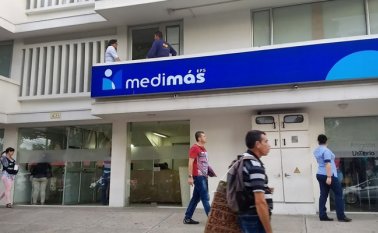 Medimás EPS atendió en el primer año de operaciones, en Norte de Santander, a un millón 500 mil usuarios. César Obando