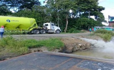 Se ratificó la sanción impuesta a Argos por la SIC.  Colprensa