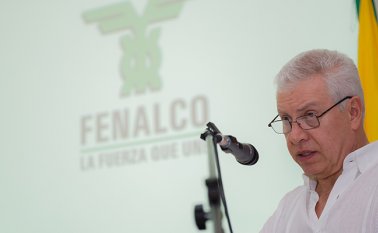 Pedro Alejandro Marún Meyer asumió la presidencia de la Federación Nacional de Comerciantes.  Cortesía