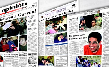 La muerte de Jaime Garzón conmocionó a Colombia entera y sigue dejando sensación de impunidad por la demora de los resultados en las investigaciones. La Opinión