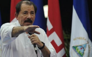 El mandatario afronta una severa crisis política desde hace casi cuatro meses. AFP