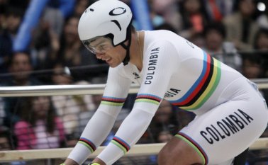 Puerta dio positivo por la sustancia boldenona, sustancia que sirve para aumentar el rendimiento. Colprensa