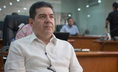 Martín Herrera, personero de Cúcuta. Archivo