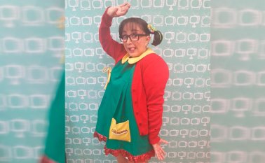 Es el único show que realizará en el país y con el cual, a través de cuentos y canciones, busca enseñarle a los niños valores y principios. Colprensa