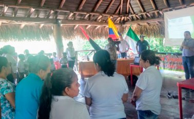 El proyecto renovará la infraestructura del parque que favorecerá a la comunidad y a los visitantes del sector. Cortesía