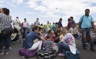 Mario Caicedo / La Opinión