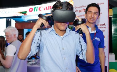 Actividades profesionales, científicas y técnicas presentaron una variación del 6,6% en el PIB del segundo trimestre de 2018. Archivo