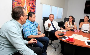 Mario Caicedo / La Opinión