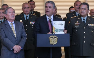 La estrategia deberá entregar resultados durante los primeros 100 días de mandato. Colprensa