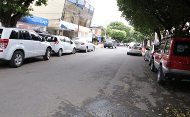 En Los Caobos, la inseguridad ha aumentado, según los denunciantes. Archivo