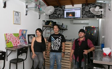 Juan Pablo Cohen / La Opinión