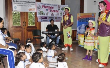 En el auditorio Eustorgio Colmenares de la Gobernación se hizo la presentación del proyecto. Edinsson Figueroa / La Opinión