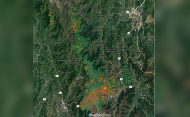 Se puede activar desde cualquier celular inteligente tableta o computador con conexión de datos.
Cortesía