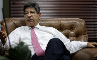 Magistrado Alejandro Linares. Colprensa