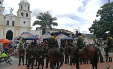 Policía Nacional
