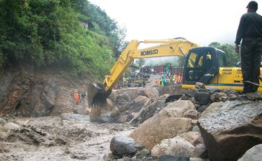 Se lideró el más agresivo plan de prevención. Cortesía