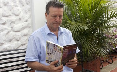 Gabriel Zárate Caballero. La Opinión